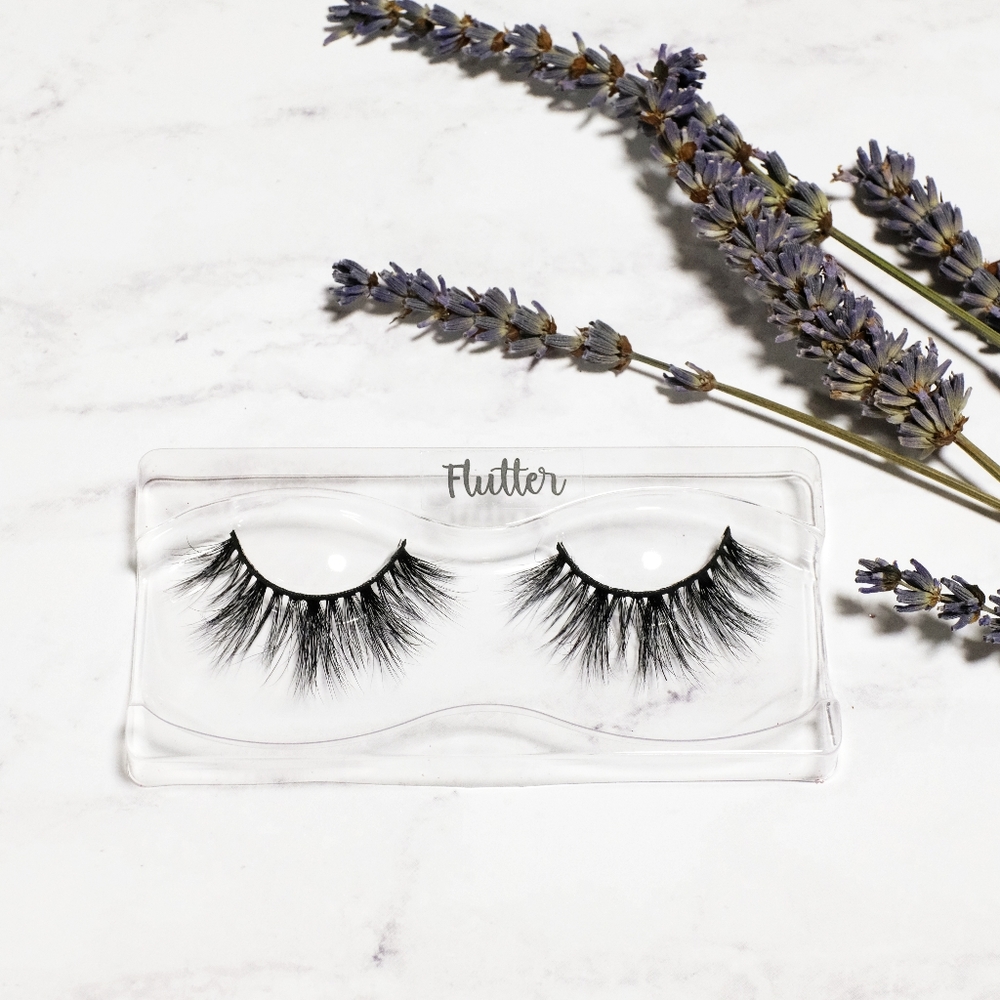 Mink Lashes- Flutter